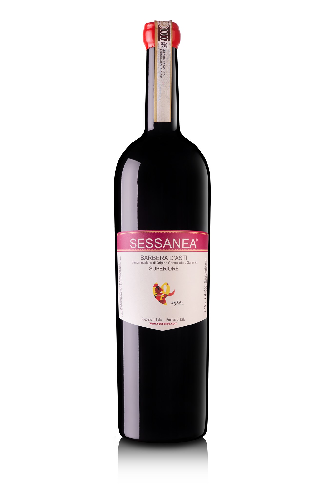 Sessanea Barbera d'Asti DOCG Superiore MAGNUM